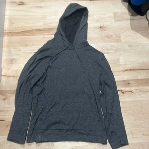 Large banana republic hoodie